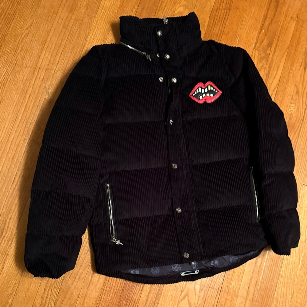 Chrome Hearts X Matty Boy Corduroy Jacket